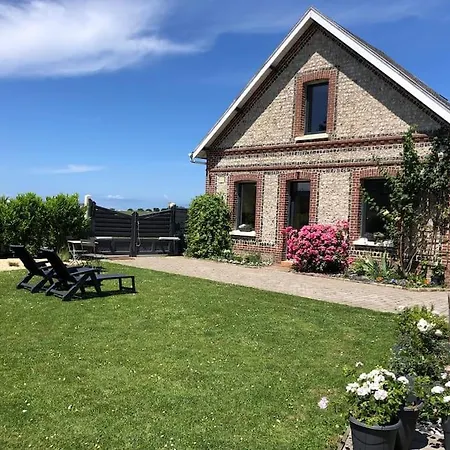 Chez Romy, Maison Avec Parking Et Jardin Le Tilleul Exterior photo
