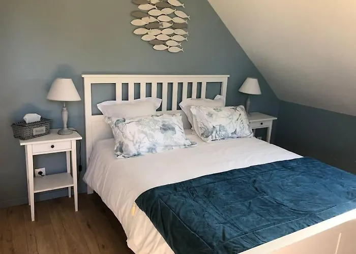 Chez Romy, Maison Avec Parking Et Jardin