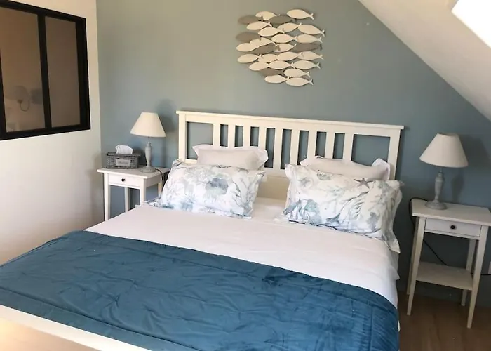 Chez Romy, Maison Avec Parking Et Jardin