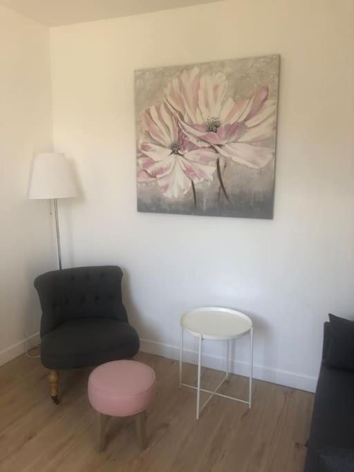 Holiday home Chez Romy, Maison Avec Parking Et Jardin Le Tilleul