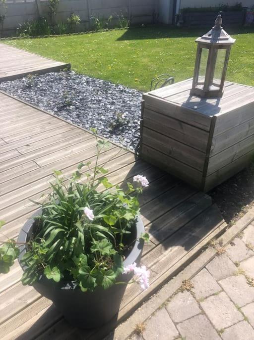 Chez Romy, Maison Avec Parking Et Jardin Hébergement de vacances