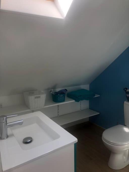 Chez Romy, Maison Avec Parking Et Jardin Le Tilleul