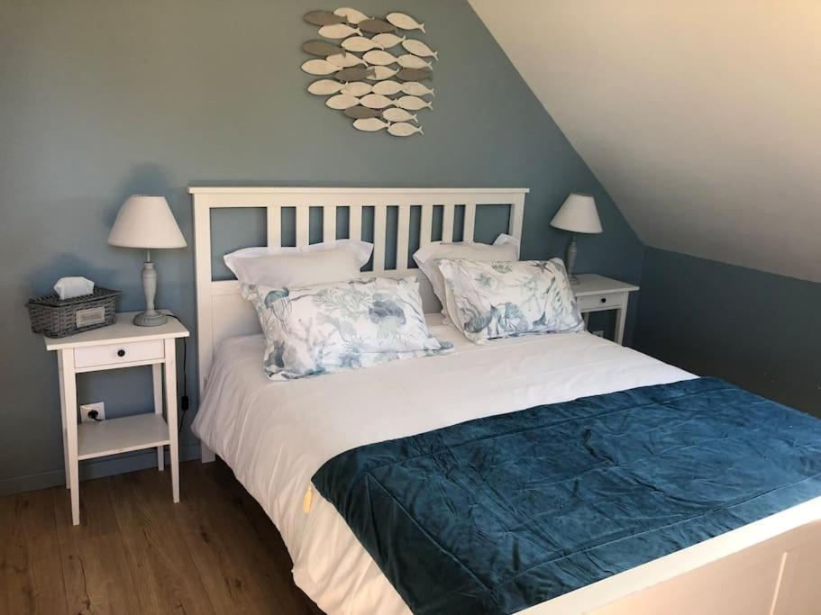 Hébergement de vacances Chez Romy, Maison Avec Parking Et Jardin