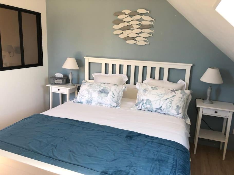 Holiday home Chez Romy, Maison Avec Parking Et Jardin Le Tilleul