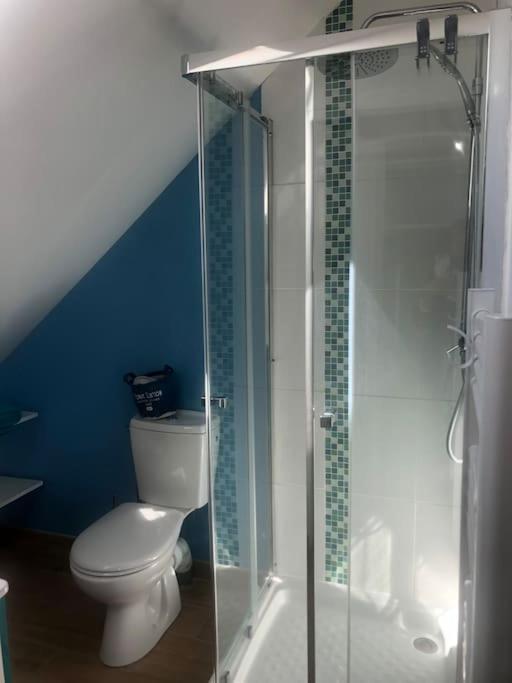 Chez Romy, Maison Avec Parking Et Jardin Le Tilleul